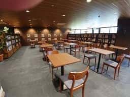 BlueBookCafe 和・蘭丹