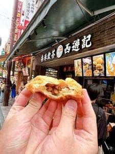 香港飲茶専門店 西遊記 横浜中華街