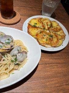 ダイニングカフェ ミュゲ