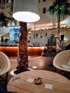 Cocktail Lounge PACIFICA