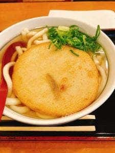 因幡うどん 渡辺通店