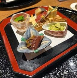 日本料理 櫂