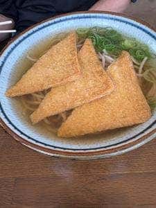春の家うどん