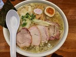 自家製手打中華そば もり中