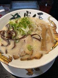 つけ麺専門 麺処 虎ノ王 梅田店