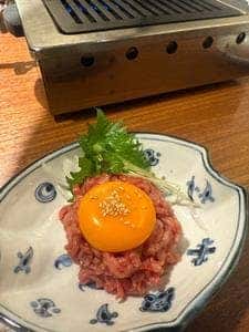 焼肉ホルモン金樹 中目黒