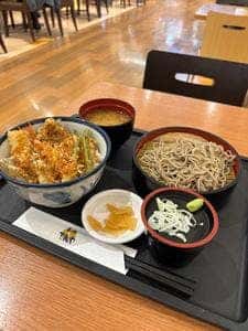 天丼てんや イオンモール大日店
