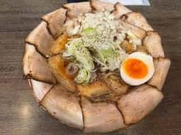 焼豚ラーメン 弥太郎