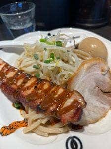 麺屋武蔵 巖虎