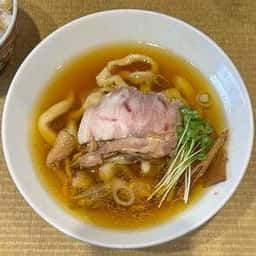 手打 親鶏中華そば 綾川