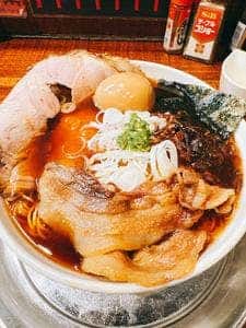 元祖一条流 がんこラーメン 立川たま館分店