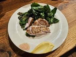 炭焼き納屋 くさび