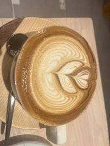 ABUKU COFFEE ＆ LATTEART