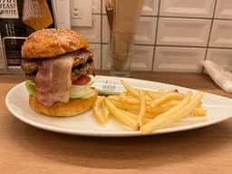 Airs BURGER