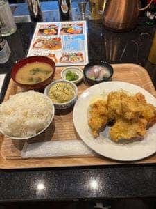 炭火焼鳥と釜飯 福田屋
