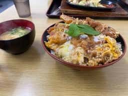 いかづち食堂