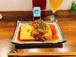 小皿料理の菜と肴 のらり