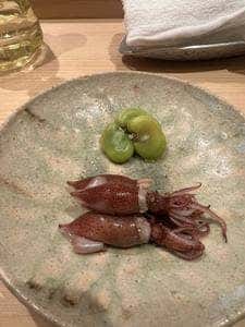 鮨 ほしやま