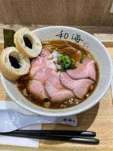 らーめん専門 和海 門真店