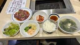 焼肉とらじ