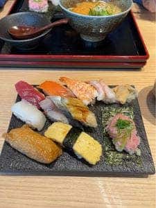 鮨 酒 肴 杉玉 麻布十番