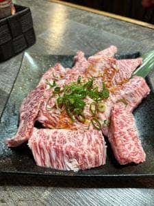 炭火焼肉 創