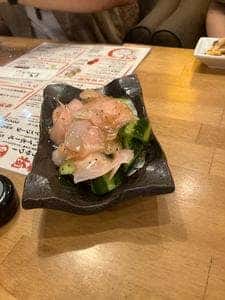 鮨酒肴場 はんなり
