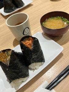 野洲のおっさん おにぎり食堂