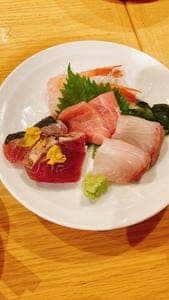 酒肴 雑魚