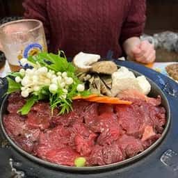 馬肉専門店 柿島屋