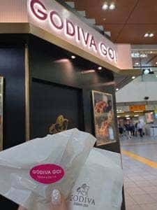 GODIVA GO！田端ステーション