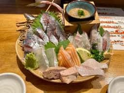 海鮮と旨い肴 居酒屋魚誠
