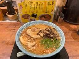 ラーメン 天外天 熊本駅店