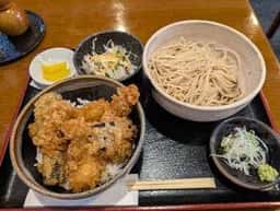 そば処 多なか