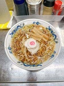 中華そば みたか