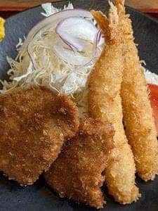 とんかつ政ちゃん 姥ケ山店