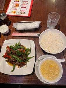 中国料理 翠蓮
