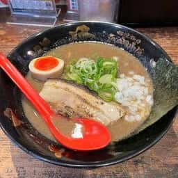 極濃拉麺 らーめん小僧