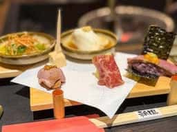 神楽坂 囲炉裏焼肉 祇園