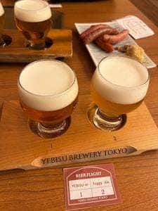YEBISU BREWERY TOKYO