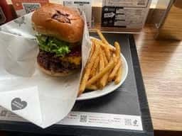 SHOGUN BURGER SUSUKINO店