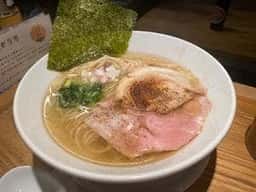 おダシと銀しゃり 中華そばニ兎