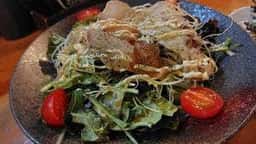 炭焼き けん田