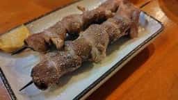 炭焼き けん田
