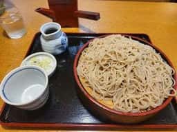 増田屋そば店