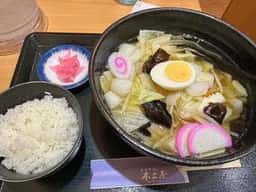 中華そばの不二屋