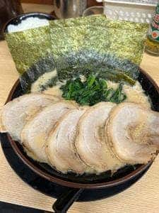 横浜家系ラーメン 松田家 日本橋室町店