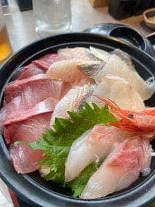 水橋食堂 漁夫