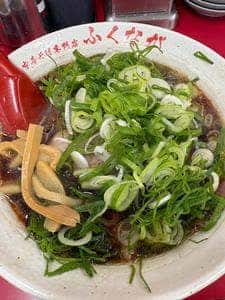 中華そば専門店ふくなが