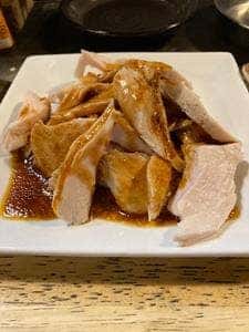 韓国石鍋ホルモン焼き・もつ鍋 今川 にゅ～門の家